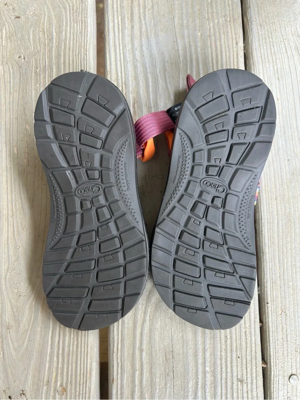 Kids chaco sandals
